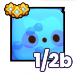 Huge Jelly Panda 1 | 2b  - Pets Go 0